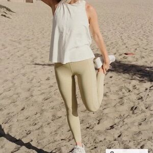 CJLA “Cliff” Leggings in Honeydew